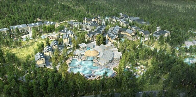 The active phase of construction of the «Three Volcano» resort will begin in 2025