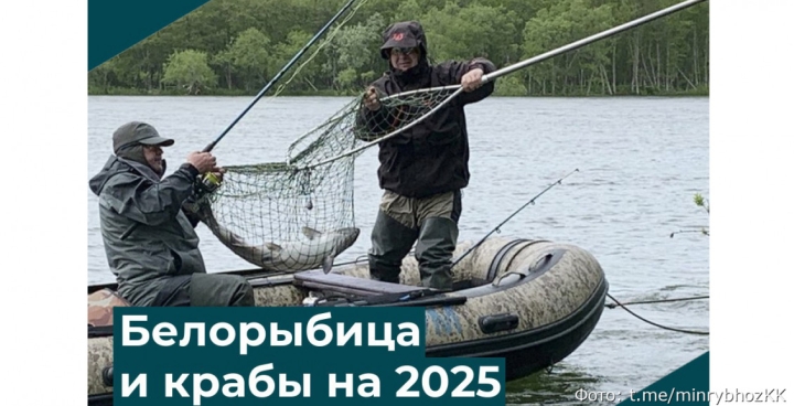 In Kamchatka, quotas for 2025 have been distributed for amateur fishermen