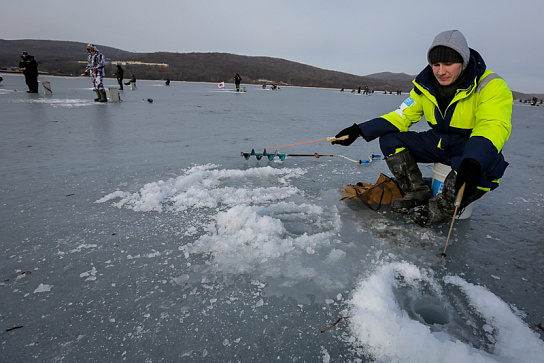 Kamchatka fish inspectors caught 14 poachers in a week