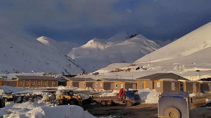 The construction of a gold mining factory in Kamchatka started wrong