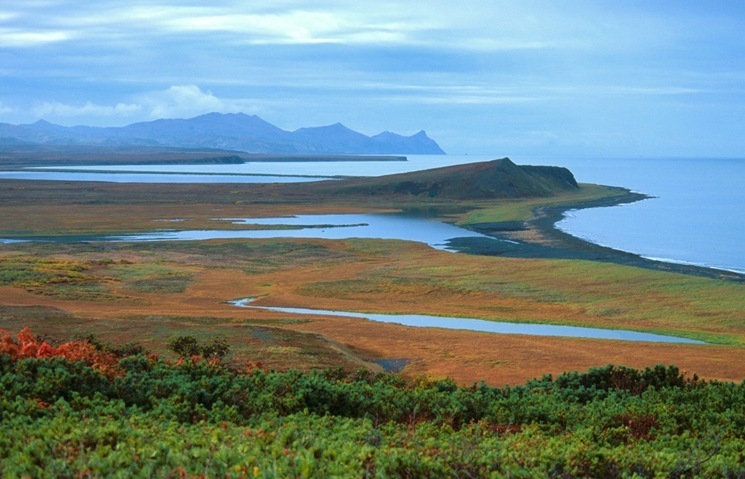 The Koryak Nature Reserve in Kamchatka turns 29 years old