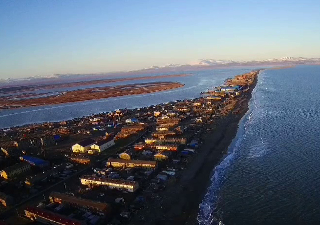 Residents of the village of Pakhachi in Kamchatka should recalculate the payment for salt water