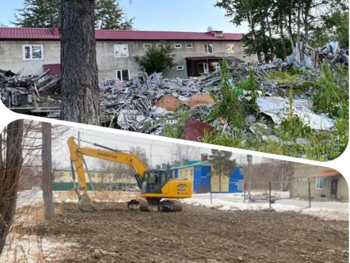 Kamchatka prosecutor’s office helped rural officials to clean up a garbage dump