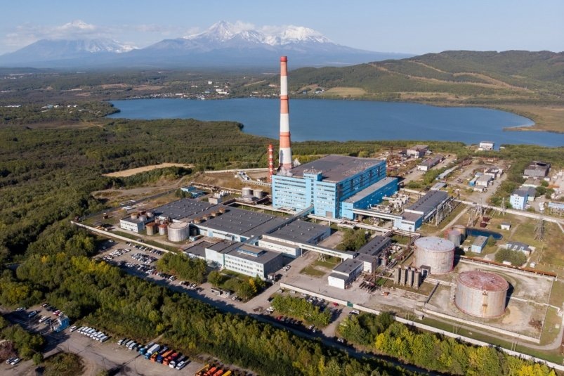 Kamchatka TPP-2 now scares off fish with electricity