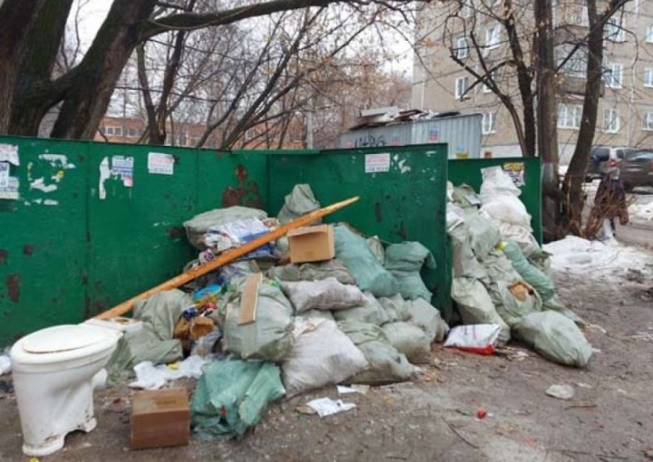 Petropavlovsk residents can complain about household garbage dumps to the prosecutor’s office