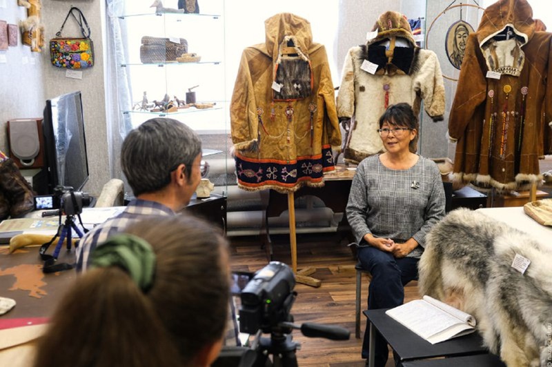 The Russian language continues to influence the languages of the indigenous peoples of Kamchatka