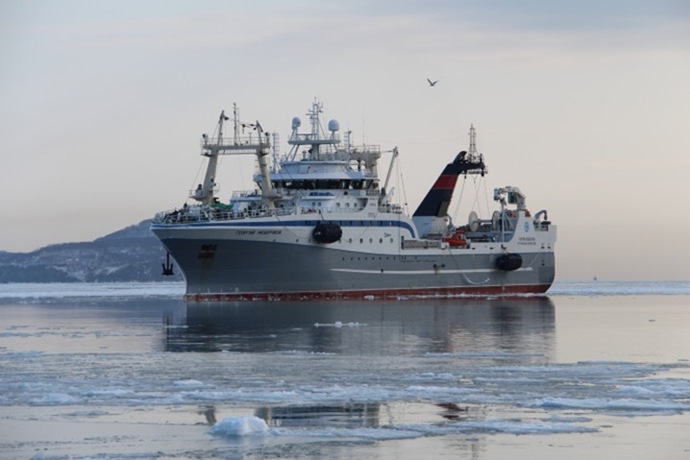 Season A promises Kamchatka fishermen a catch of 800 thousand tons