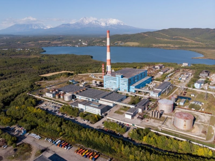 Kamchatskenergo assessed the effectiveness of fish protection facilities at CHP-2