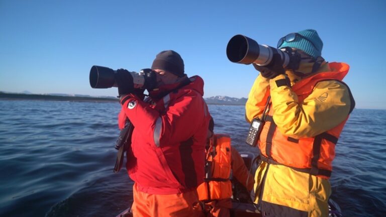 Kronotsky Nature Reserve: large-scale research in the new season