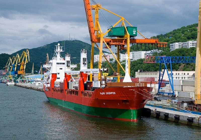 The fish terminal in Kamchatka is planned to be commissioned in October.