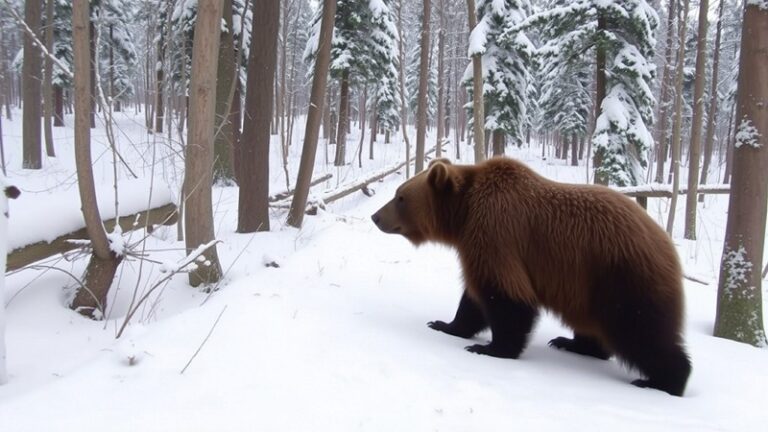 The number of encounters with rodent bears is growing in Kamchatka