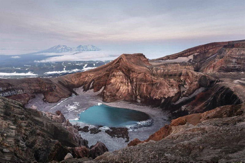 Kamchatka: a stronghold of wildlife in the struggle for survival