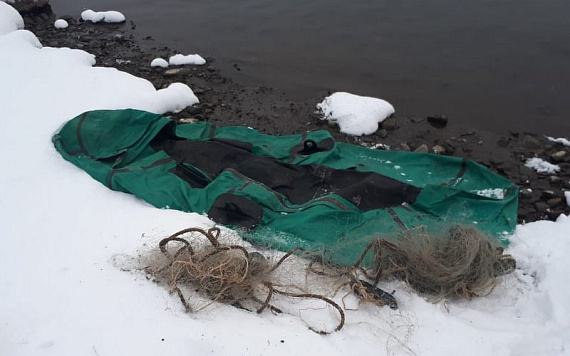 Kamchatka fish inspectors caught 55 poachers in a week