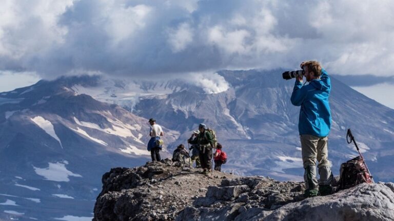 Kamchatka has adopted a new law on state support for tourism