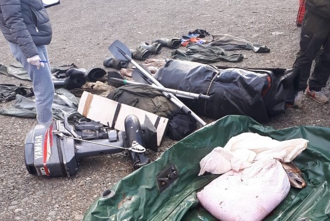 In Kamchatka, the first stationary post was set up for poachers