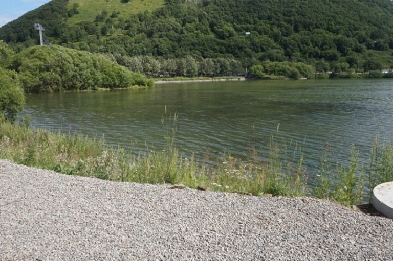 Pollution of Kultuchny Lake: dozens of illegal tie-ins identified