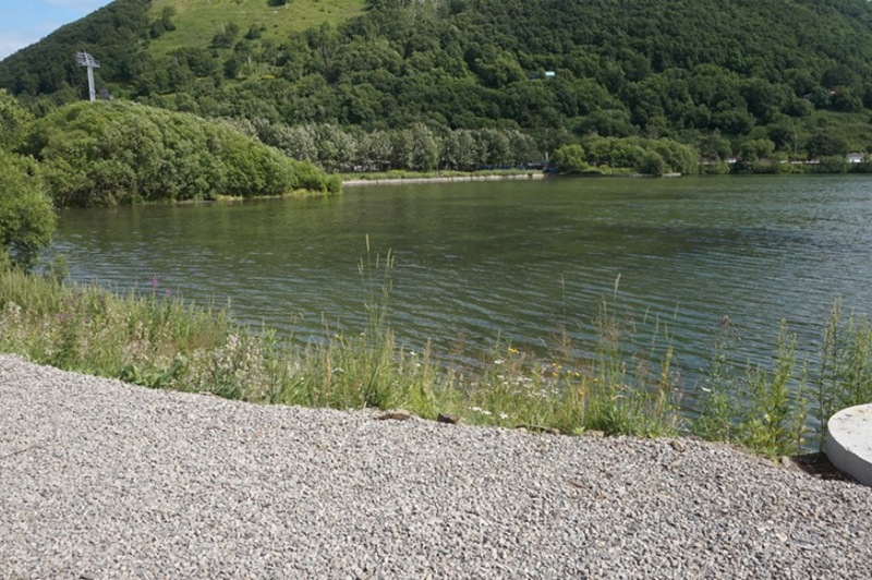 Pollution of Kultuchny Lake: dozens of illegal tie-ins identified