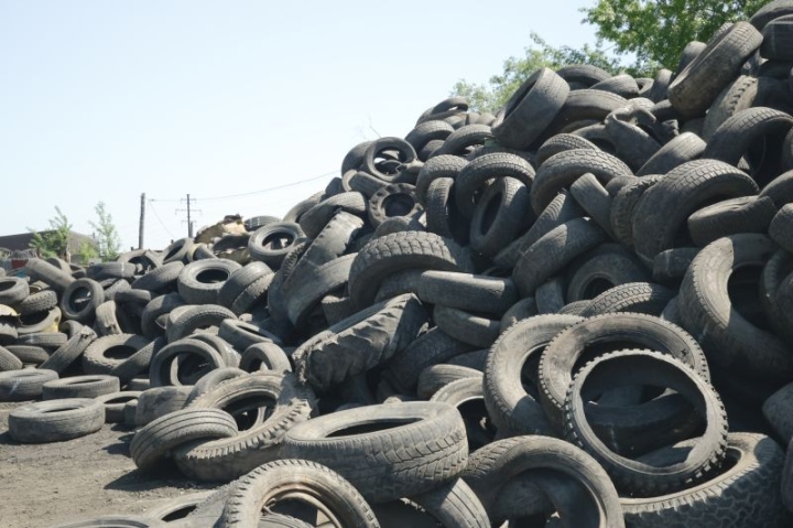 Kamchatka motorists have scrapped 67 thousand tires worth 3.4 million rubles.
