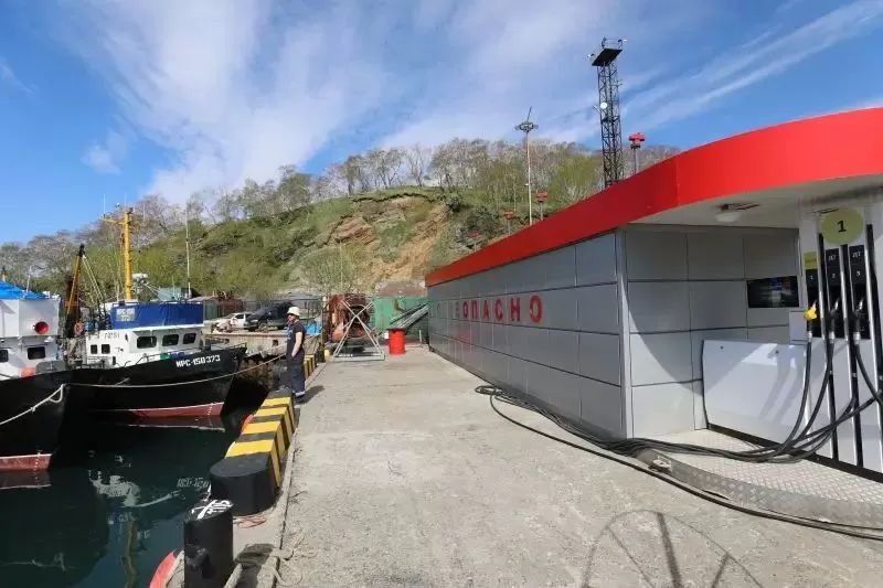 Kamchatka: will marine tourism be provided with fuel in the new season?