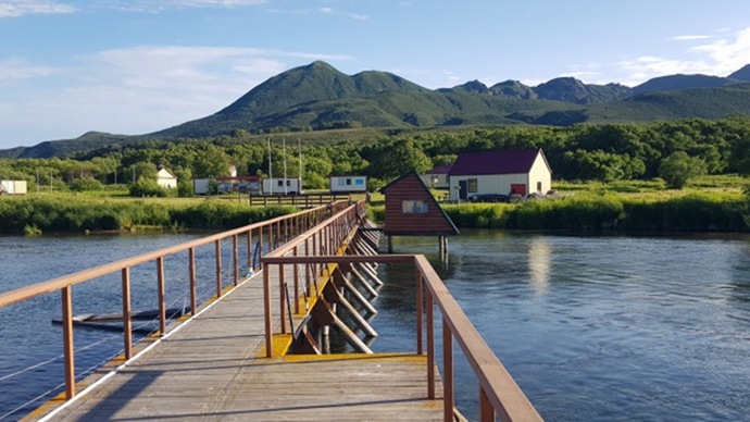 Kamchatka scientists entrust sockeye salmon counting to artificial intelligence