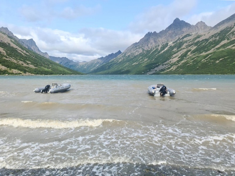 Kamchatka reserves switch to round-the-clock protection of salmon spawning