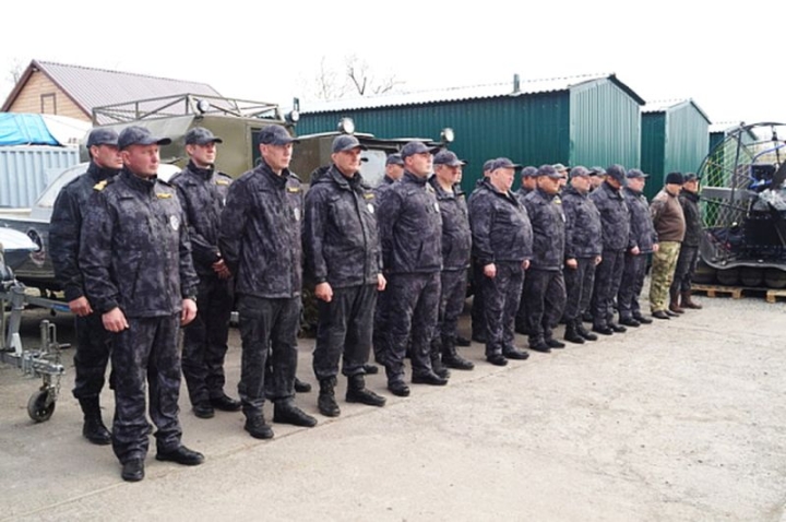 Poachers in Kamchatka are expected at 10 fixed posts