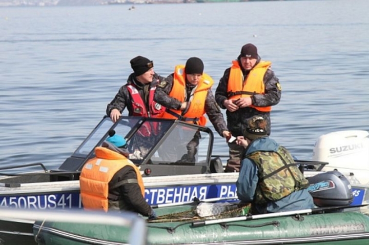 Residents of Kamchatka can complain about poachers around the clock.