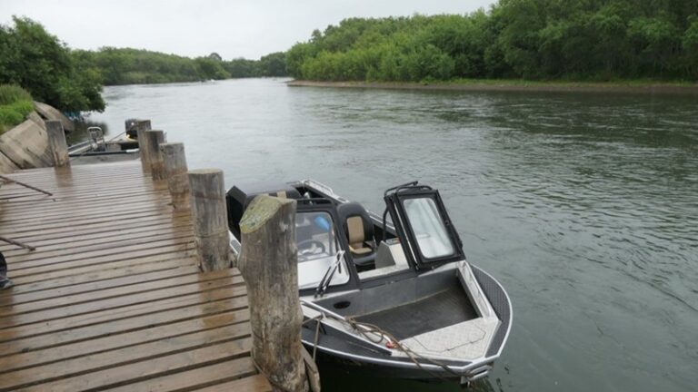 New areas for amateur fishing will be set up on the Avacha River