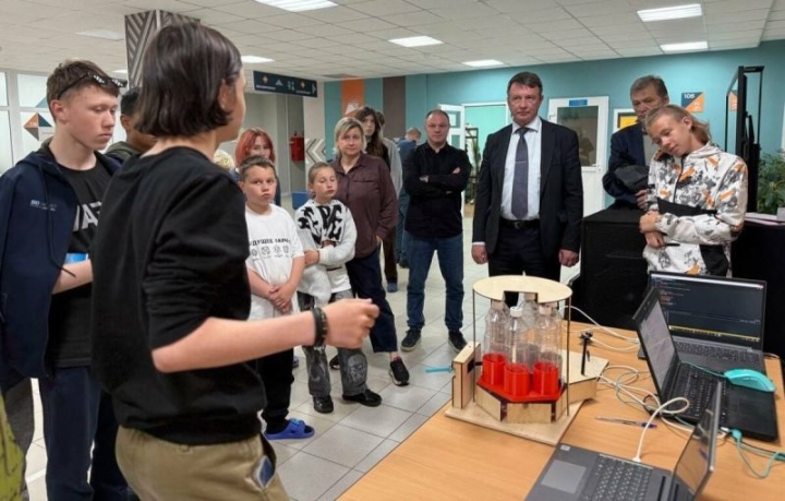 Kamchatka schoolchildren have developed a project to prevent “red tides”.