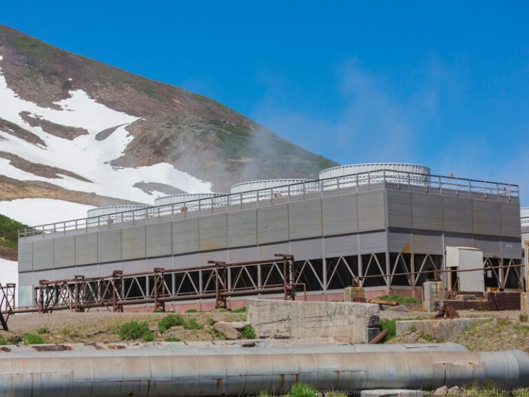 Kamchatka will become a center for the development of geothermal energy in Russia