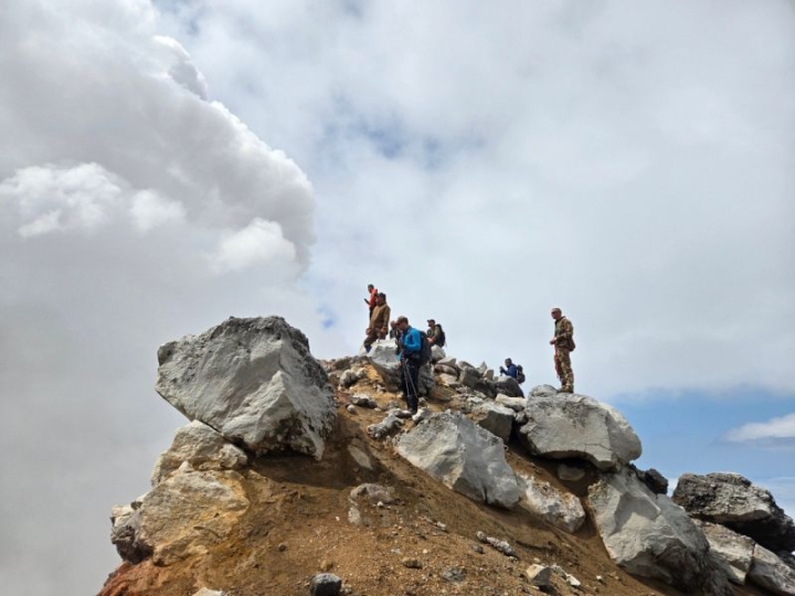 Mutnovsky volcano in Kamchatka will be available for visiting again