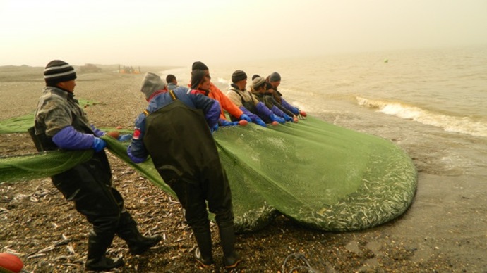 Fishing on the list: applications for fishing will be canceled for KMNS