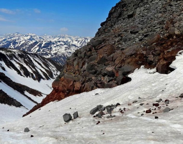 Vilyuchinsky volcano closed to tourists