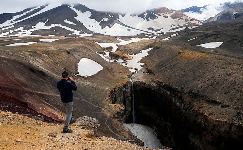 Kamchatka predicts a two-fold increase in tourist traffic from China