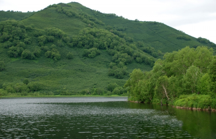 Vacationers were warned about bacteria in Kamchatka Lake