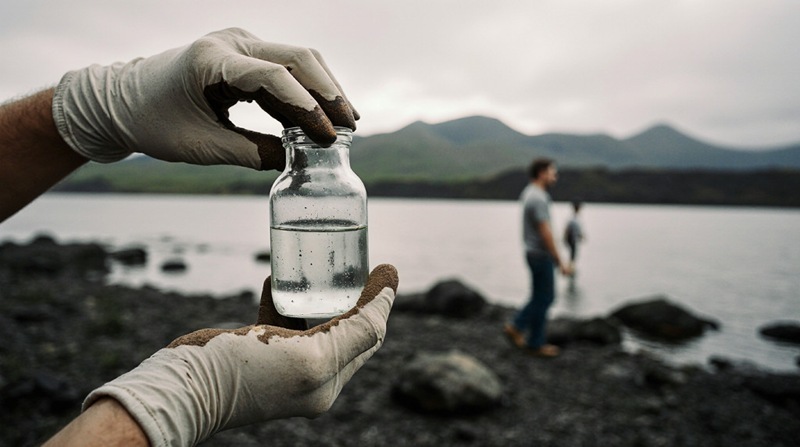Russian Scientists Probe Kamchatka’s Volcanic Secrets