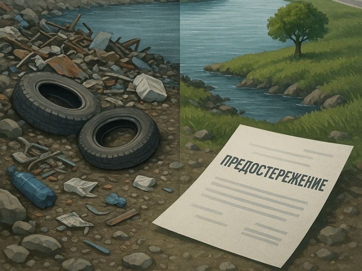 Russia: Port City in Legal Fight Over Coastal Pollution