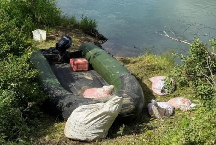Russia’s Kamchatka Crackdown Targets Illegal Salmon Poachers