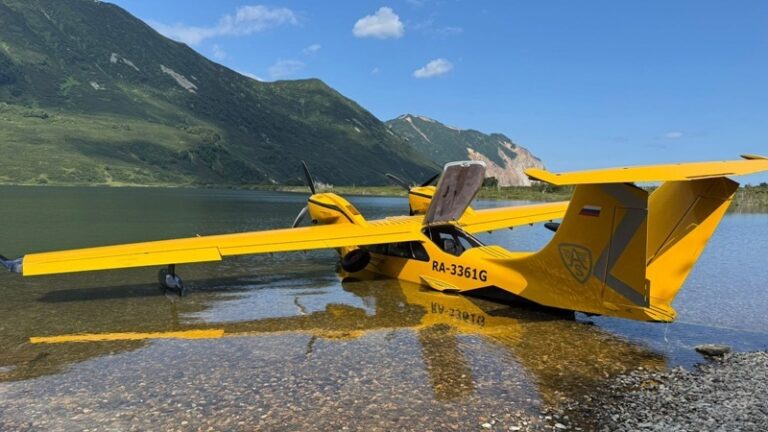 Seaplanes on UNESCO Lake: Tourism Boom or Ecological Disaster?