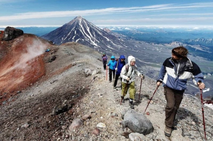 Seismic Fears Force Russia’s Volcano Fest into Virtual Reality