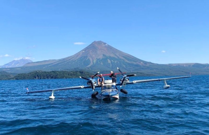 Russian Expedition Charts New Path to Contested Kurils