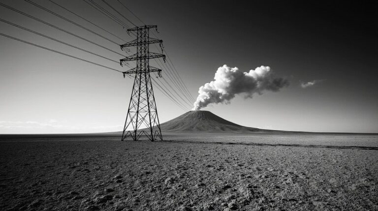 Russia’s Far East: Development on a Volcanic Knife-Edge