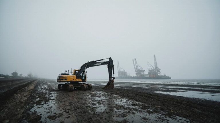 Russian Shipyard Fights Fine for Polluting Kamchatka’s Coast
