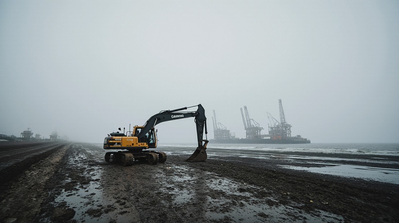 Russian Shipyard Fights Fine for Polluting Kamchatka’s Coast