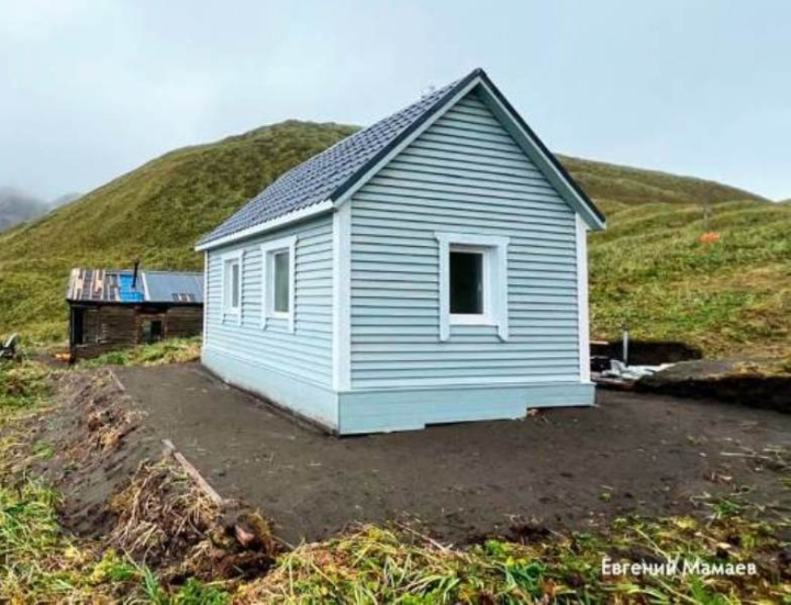 Russia Funds New Research Hub in Bering Sea Wilderness