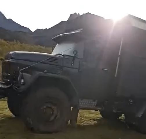 Driver Fined for Breaching Kamchatka’s Protected Volcano Zone