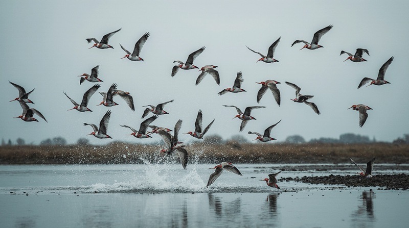 Russia to Australia: Unlocking Bird Migration Secrets