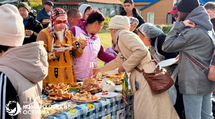 Ancient Aleut Traditions Reborn on Russia’s Bering Island