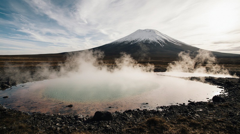 Russia Maps Kamchatka’s Geothermal Riches for Tourism & Science
