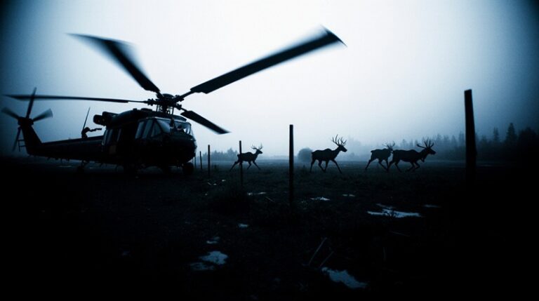 Kamchatka Tragedy: Election Helicopter Sparks Deadly Reindeer Stampede